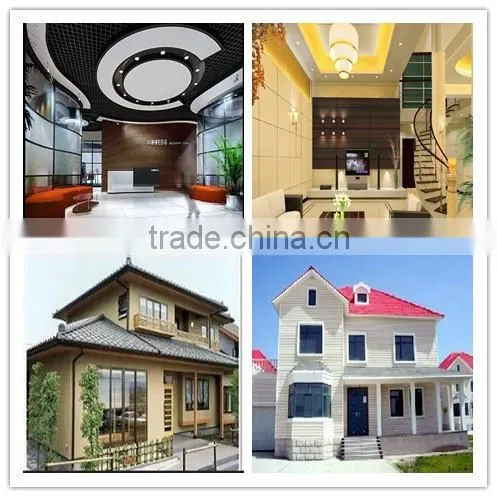 galvanized studs and tracks for building with low price