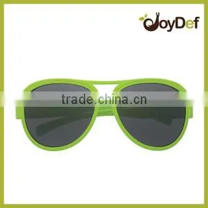 2016 Fashion Teardrop Brand Sunglasses Clear lens