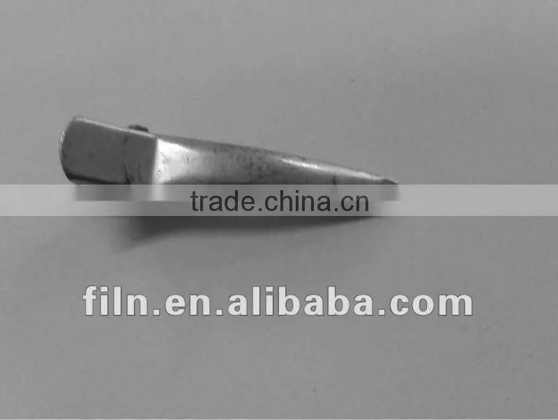 35mm small copper hair toggle clamp spring