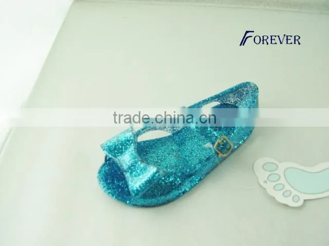 lovely glitter sandals for girls