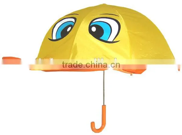 China factory wholesale cartoon character umbrella