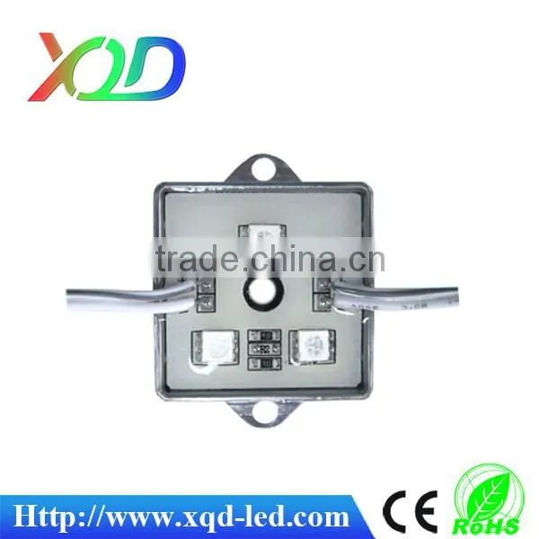 New colorfull lighting sign smd5050 led module for street light