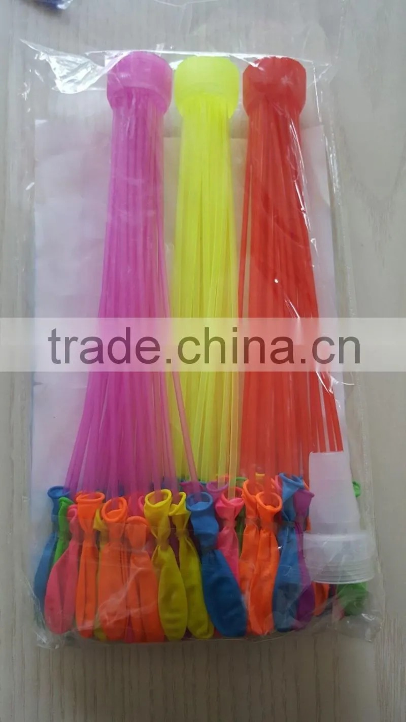 Round Shape magic Latex water Balloons
