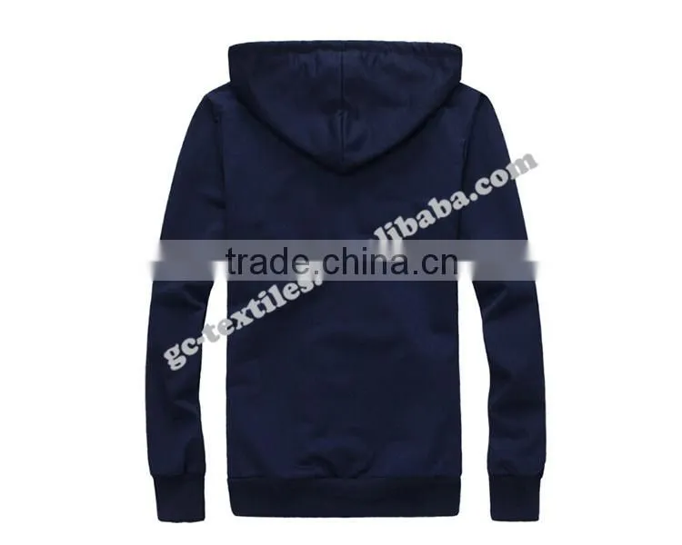 Fashion Unisex Hooded Sweatshirt,Zip up Fleece Jacket Knit Hoodies