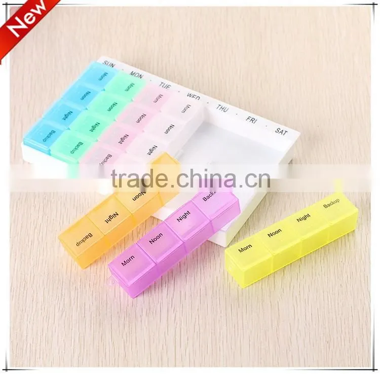 Top Level Unique Mini Unique Pill Box