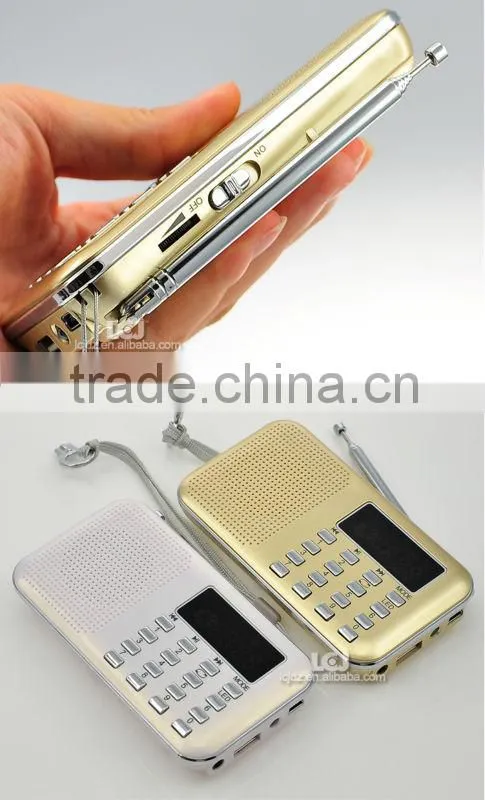 L-218 manual for mini digital speaker,fm radio mini digital speaker