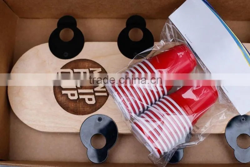 Mini flip cup game,mini flip-cup game,mini beer pong game