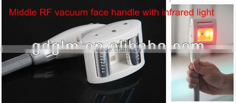 GLM 5 in 1 cavitation / Vacuum Cavitation System fat kneading/cavitation slimming machine