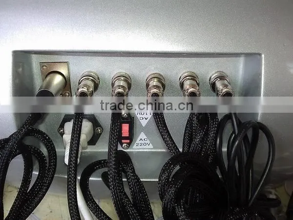 Hot sale! professional home use 6 in 1 ipl ultrasonic cavitation rf device