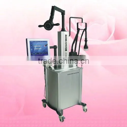 2016 hot sale effective& powerful cavitation vacuum rf machine No.F017