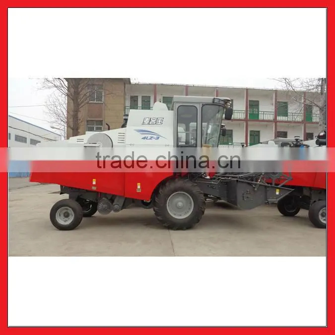 Green forage harvester machine for sale