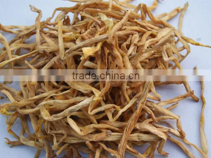 Chinese Wild Daylily Dried Edible Flowers
