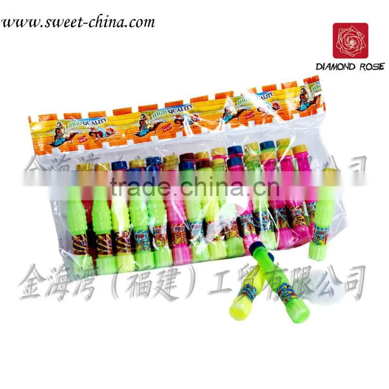 Fly cc candy /cc stick with puzzle