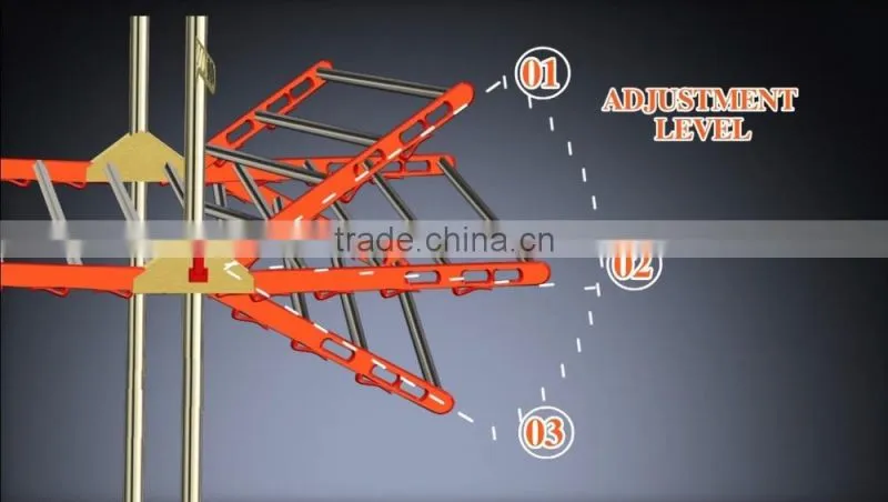 Cloth Drying Stand