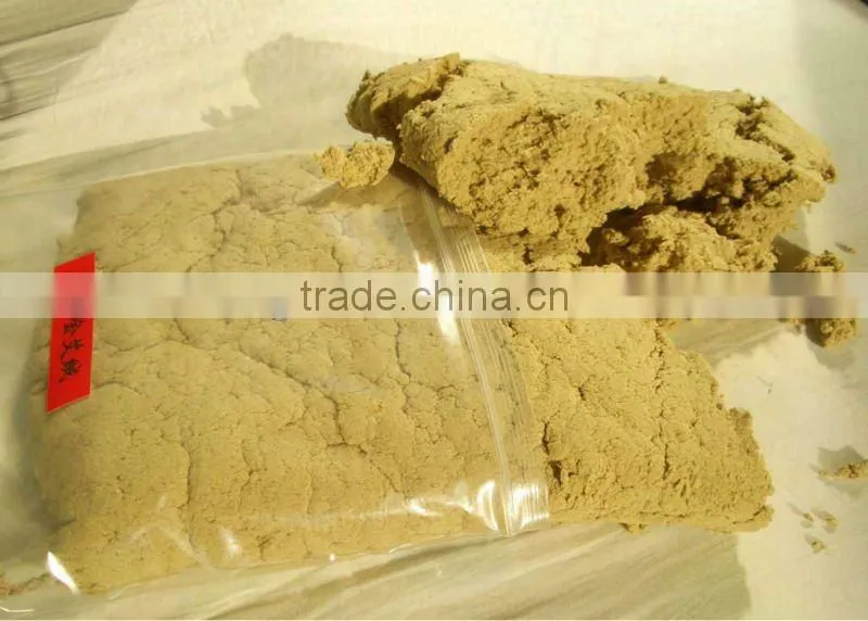 golden moxa wool