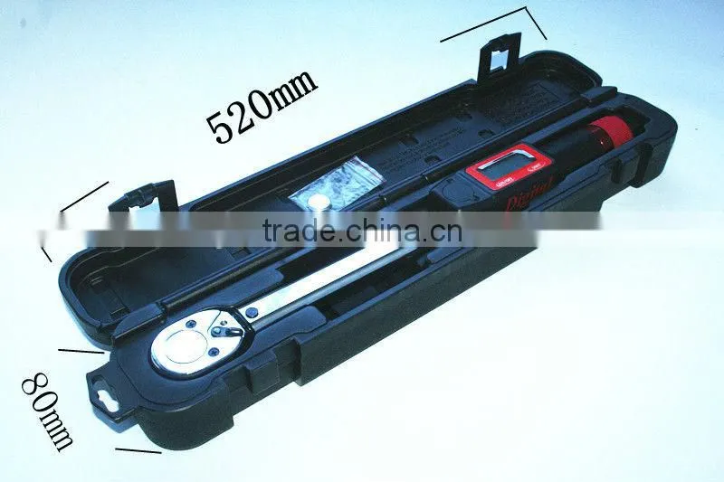 1/2'' heavy duty flexible air tool rad pneumatic torque wrench