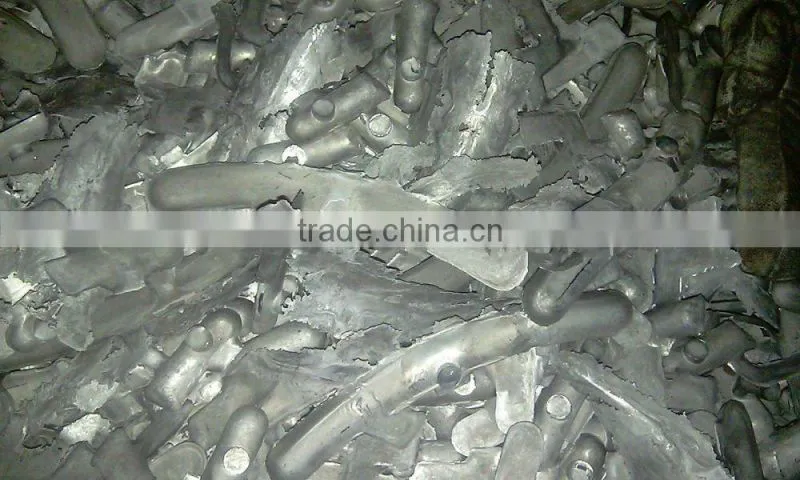 AM50/AM60 Magnesium Alloy Scrap