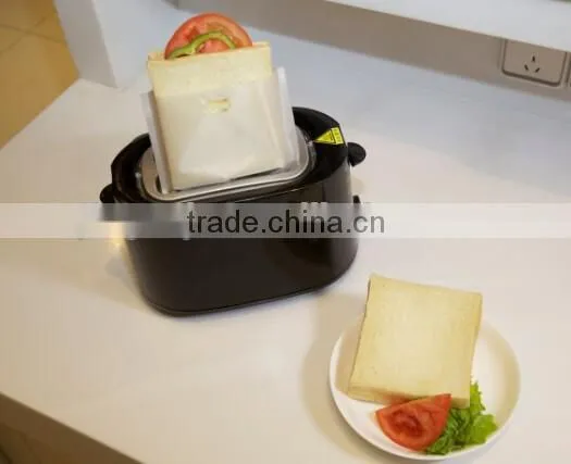 Toast bag pizza bag oven bag cookie bags