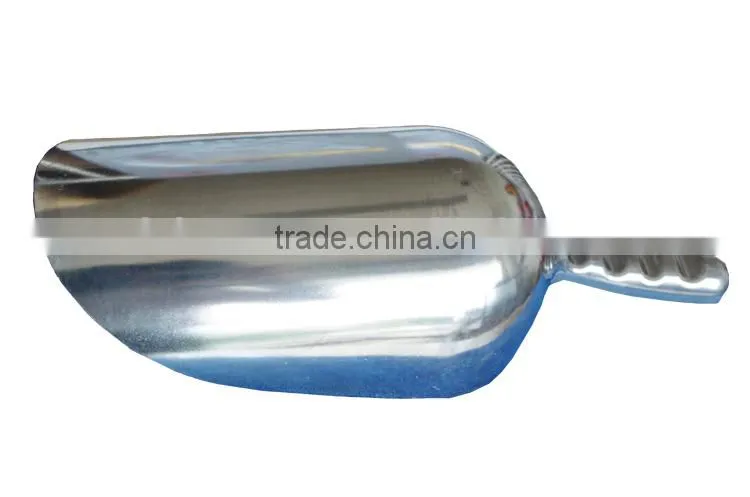 feeding shovel steel handle shovel stainless steel food shovel