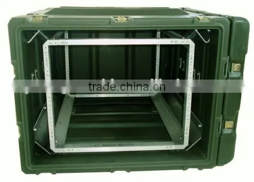 rotomolding moving box mould