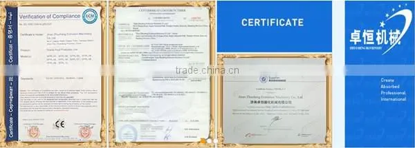 automatic corn flakes making equipment line