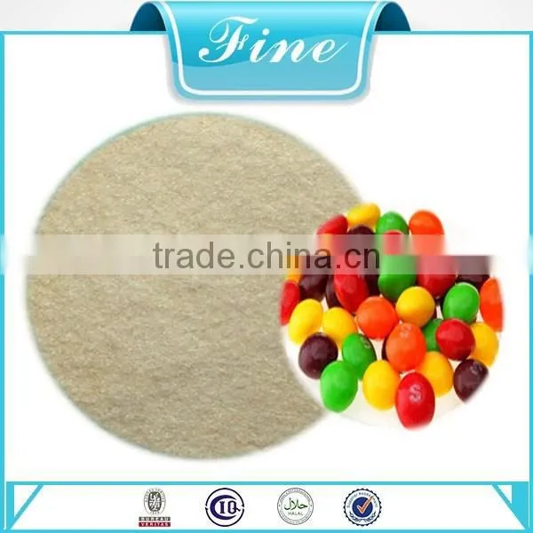 health benefits high protein of gelatin