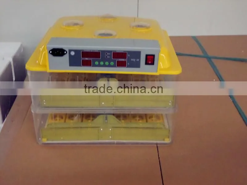 2014 new type egg incubator mini incubator with automatic turning egg tray