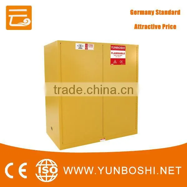 30gal Laboratory Use Fireproof Flammable Chemical Storage Cabinet , Chemical Safety Cabinet