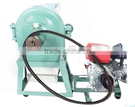 Multifunction Grain Corn Chinese Medicine Mill with Gasoline Motor