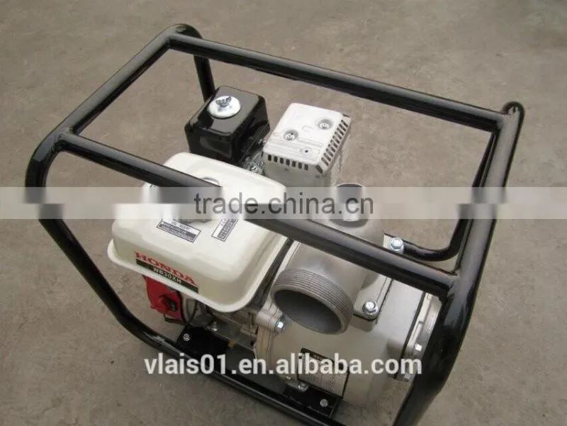 High quality honda gasoline water pumps, GX160 honda engine water pump