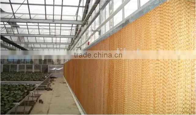 cooling pad for ventilation cooling system