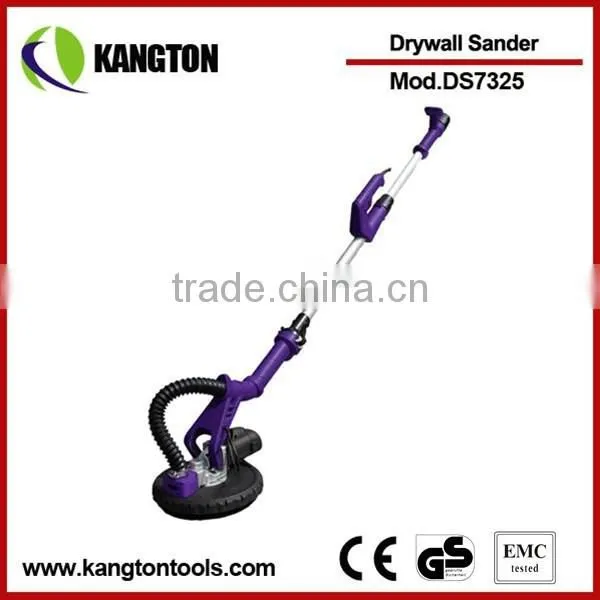 710W Dust Free Electric Drywall Sander Machine