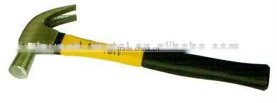 America Type High Quality Claw Hammer With wooden handle