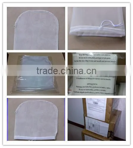 Watermelon juice filter mesh bag