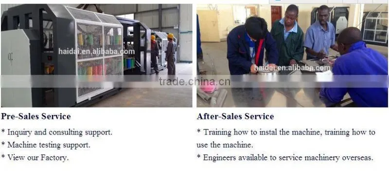 tube sewing thread winding machine