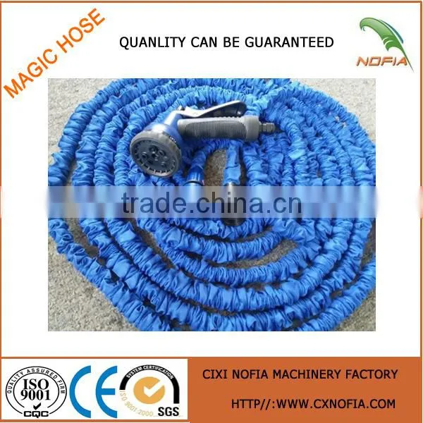 Different kinds of magic hose with perfect quality