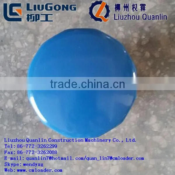Liugong spare part forklift spare part SP107409 engine oil filter JX0818A