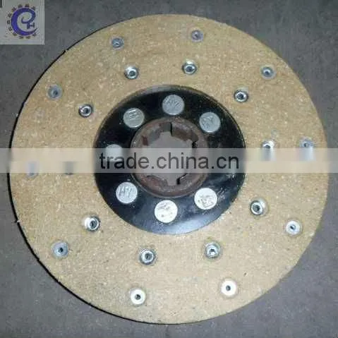 Chinese manufacture tractor spare part clutch disc