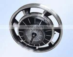 Brushless dc motor36 v 250W to 1000W 12" to 16" brushless dc motor 36V for electric bicycle