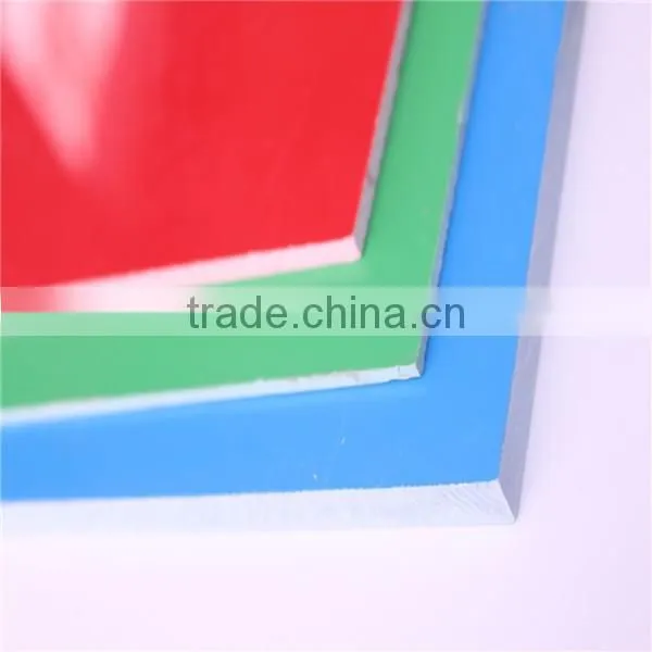 3mm thick rigid pvc sheet / pvc sheets for waterproofing