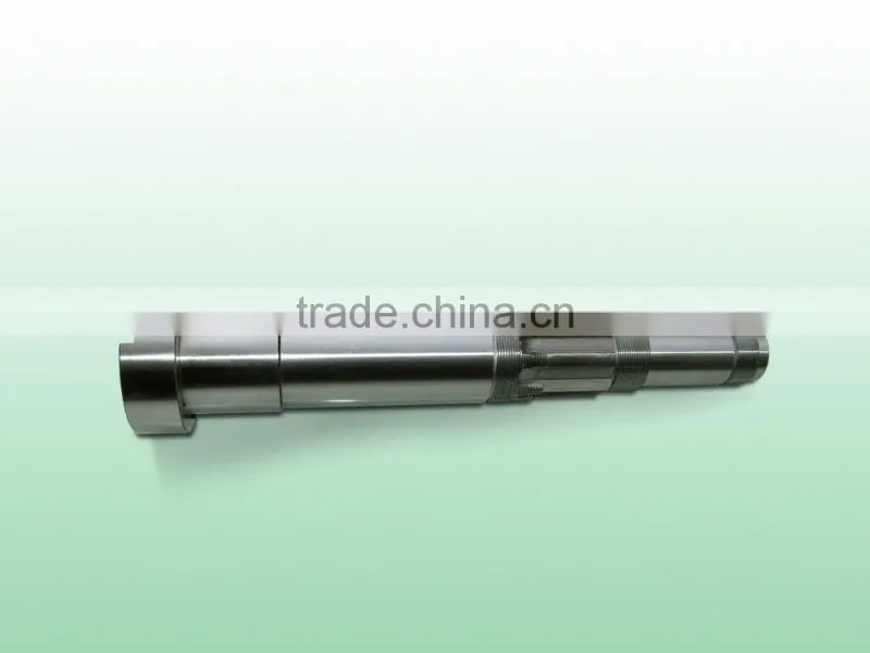 forging steel eccentric shaft