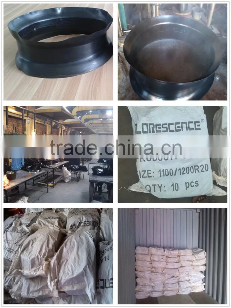 FLORESCENCE 1400-24 tire tube flap