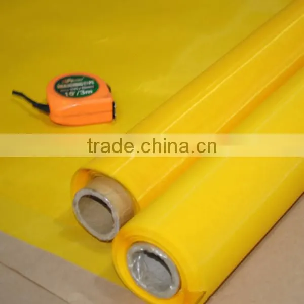 43T 64T 77T Polyester Silk Screen Printing Mesh