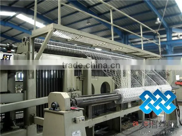gabin basket/ galvanized gabion mesh/gabion galfan/gabion