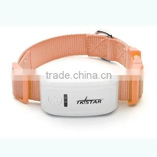 2016 Hot Sale Waterproof GPS Tracker For Pet Mini Pet GPS Tracker 2016
