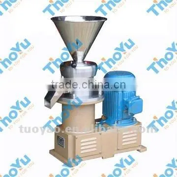 2012 multifunctional Peanut butter machine