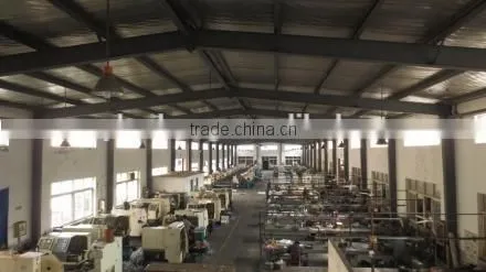 high quality CNC precision machining parts pipe copper connector spare parts