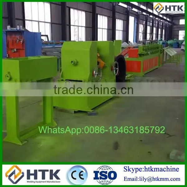 8mm deformed bar rolling equipments Ribbed Steel Cold Rolling Machine