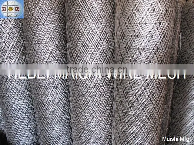 High Quality Expanded Metal Mesh Factory