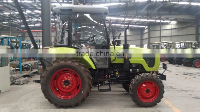BOMR504 Tractor with Cab